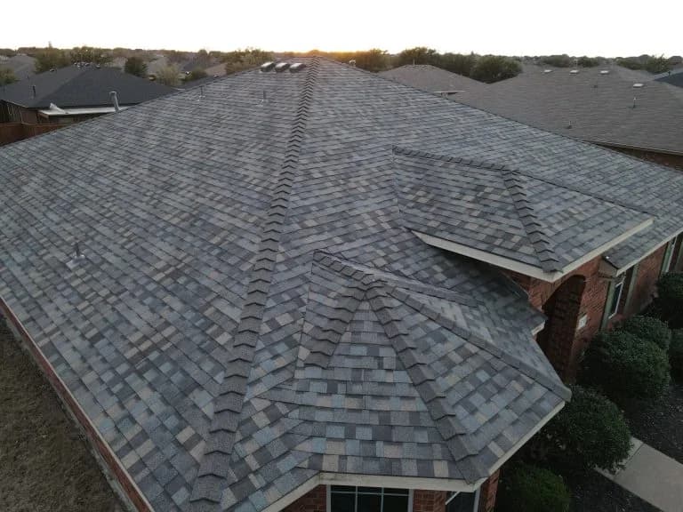 Roofing Done Right. Backed by a Warranty.