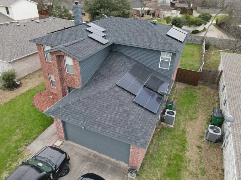 New Construction Installation