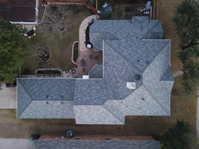 Roof Replacement Project