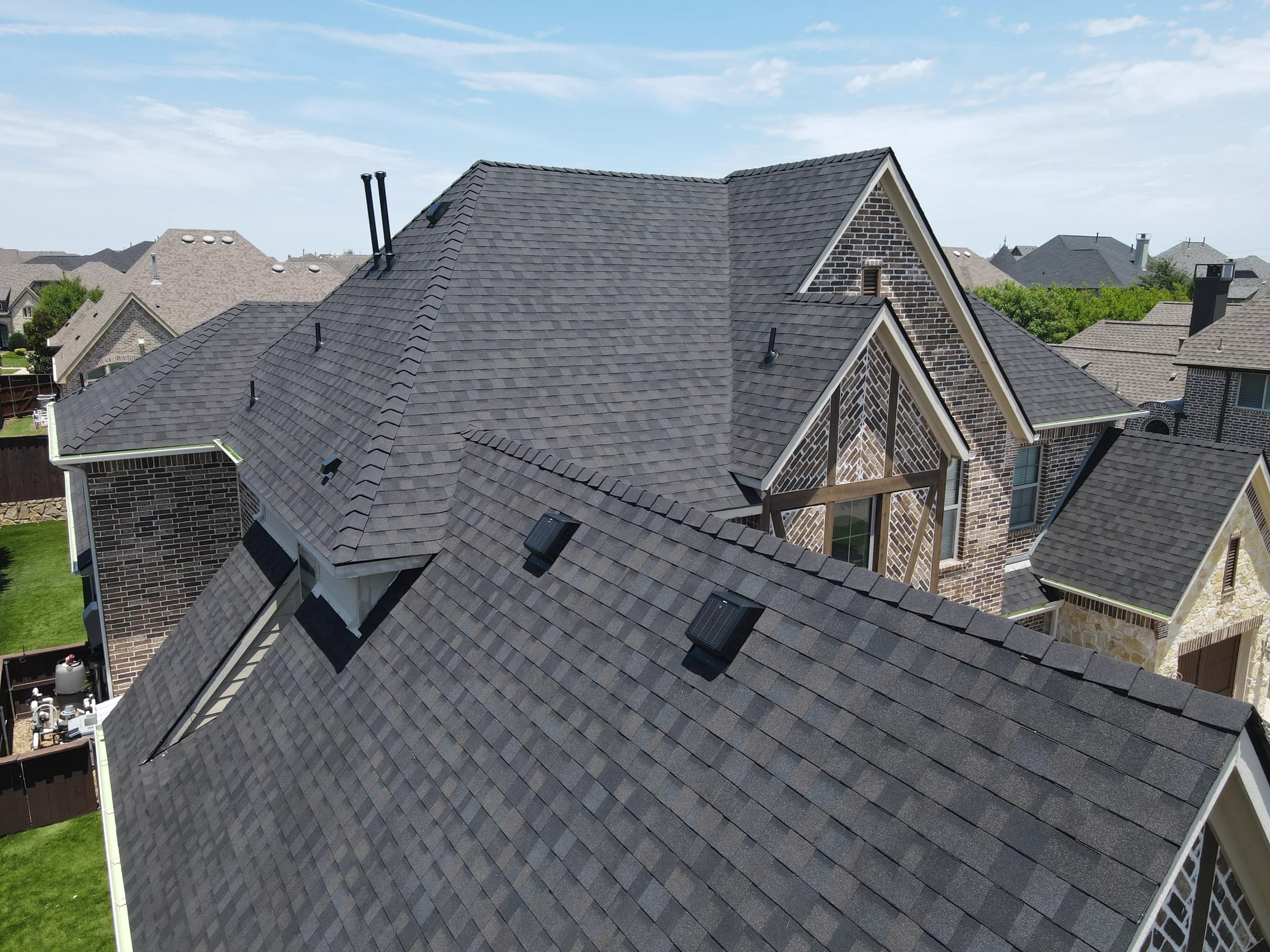 Residential Roofing