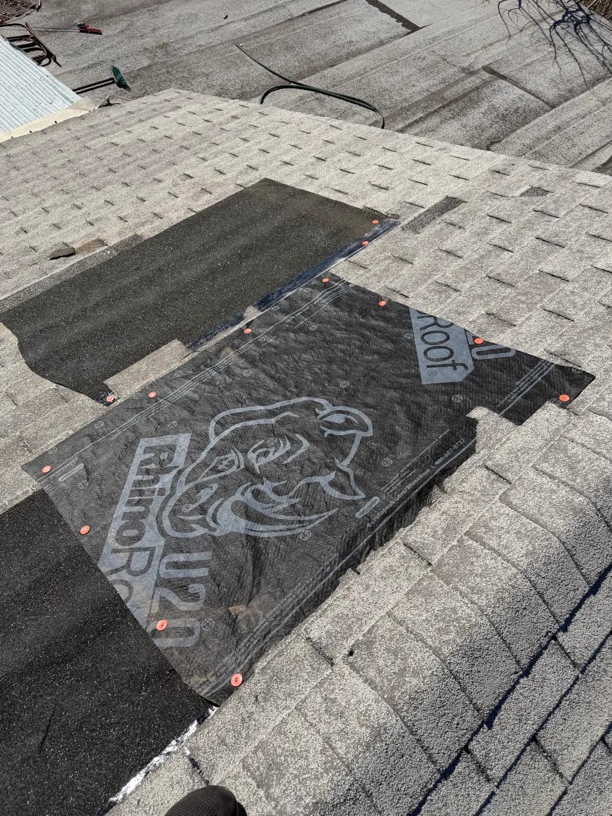 Roof Repair/Emergency